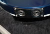 Rickenbacker 4003/4 , Midnightblue: Close up - Free