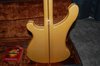 Rickenbacker 4001/4 , Mapleglo: Body - Rear