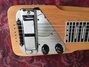 Rickenbacker 102/6 LapSteel, Mapleglo: Body - Front