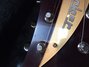 Rickenbacker 660/6 75th Ann, DCMetallic: Headstock