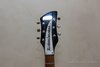 Rickenbacker 325/6 JL, Jetglo: Headstock