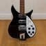 Rickenbacker 325/6 JL, Jetglo: Body - Front