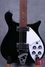 Rickenbacker 610/12 , Jetglo: Body - Front