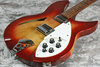 Rickenbacker 330/6 , Fireglo: Free image2