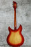 Rickenbacker 330/6 , Fireglo: Full Instrument - Rear