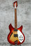 Rickenbacker 330/6 , Fireglo: Neck - Front