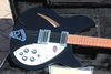 Rickenbacker 330/6 , Jetglo: Body - Front