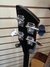 Rickenbacker 2030/4 , Jetglo: Headstock - Rear