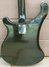 Rickenbacker 480/6 Mod, Jetglo: Body - Rear