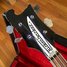 Rickenbacker 4001/4 , Jetglo: Headstock