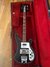 Rickenbacker 4001/4 , Jetglo: Neck - Front