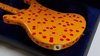 Rickenbacker 4000/4 Mod, Custom: Body - Rear