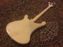 Rickenbacker 4001/4 BT, White: Full Instrument - Rear