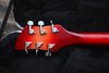 Rickenbacker 620/6 , Fireglo: Headstock - Rear