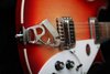 Rickenbacker 620/6 , Fireglo: Close up - Free2