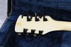 Rickenbacker 360/12 Mod, White: Headstock - Rear