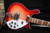 Rickenbacker 620/6 , Fireglo: Body - Front