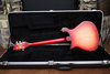 Rickenbacker 620/6 , Fireglo: Full Instrument - Rear