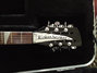 Rickenbacker 620/12 , Jetglo: Headstock