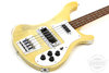 Rickenbacker 4000/4 Mod, White: Free image