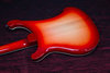 Rickenbacker 4003/4 , Fireglo: Body - Rear