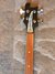 Rickenbacker 4001/4 FL, Jetglo: Headstock