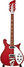 Rickenbacker 620/6 , Ruby: Full Instrument - Front