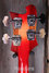 Rickenbacker 4003/4 , Fireglo: Headstock - Rear