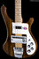 Rickenbacker 4003/4 S, Natural Walnut: Body - Front