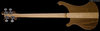 Jan 2017 Rickenbacker 4003/4 S, Natural Walnut: Full Instrument - Rear