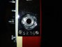 Rickenbacker 4001/4 , Burgundy: Close up - Free