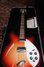 Rickenbacker 360/12 , Fireglo: Neck - Front