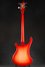 Feb 2017 Rickenbacker 4003/4 , Fireglo: Full Instrument - Rear