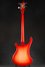 Rickenbacker 4003/4 , Fireglo: Full Instrument - Rear