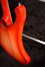 Rickenbacker 4003/4 Mod, Fireglo: Free image