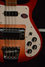 Rickenbacker 4003/4 Mod, Fireglo: Close up - Free2