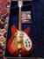 Rickenbacker 336/12 , Fireglo: Full Instrument - Front