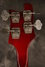 Rickenbacker 4003/4 , Burgundy: Headstock - Rear