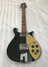 Rickenbacker 660/12 , Jetglo: Full Instrument - Front