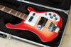 Rickenbacker 4003/4 , Fireglo: Body - Front