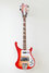 Rickenbacker 4003/4 , Fireglo: Full Instrument - Front