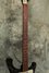 Rickenbacker 4001/4 V63, Jetglo: Neck - Front