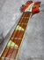 Rickenbacker 4001/4 , Fireglo: Neck - Front