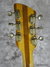 Rickenbacker 335/6 , Mapleglo: Headstock - Rear