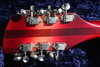 Rickenbacker 360/12 V64, Fireglo: Headstock - Rear