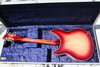 Rickenbacker 360/12 V64, Fireglo: Full Instrument - Rear
