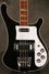 Rickenbacker 4001/4 , Jetglo: Body - Front