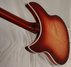 Rickenbacker 360/6 V64, Fireglo: Neck - Rear