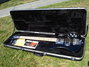 Rickenbacker 4003/4 JPS, Jetglo Pearlstar : Full Instrument - Front