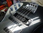 Rickenbacker 4003/4 JPS, Jetglo Pearlstar : Close up - Free2